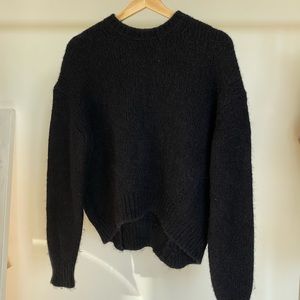 Acne Studios Alpaca Sweater